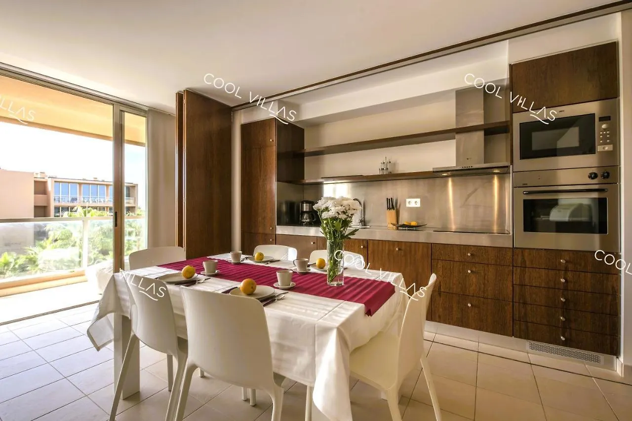 Apartamento Chocolate - 300 Meters From Salgados Beach Apartment Guia  Portugal