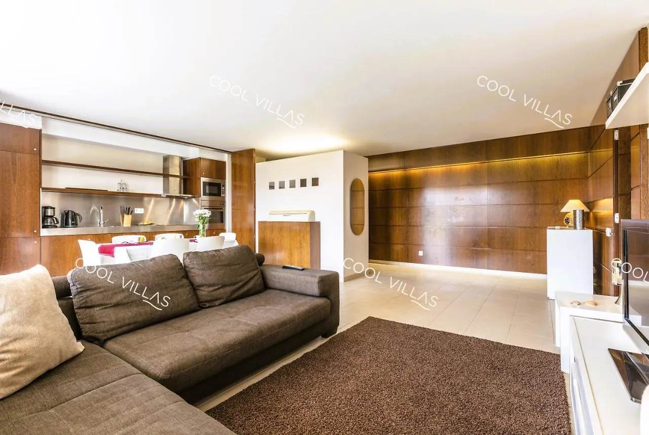 Apartamento Chocolate - 300 Meters From Salgados Beach Apartment Guia  Guia (Faro)