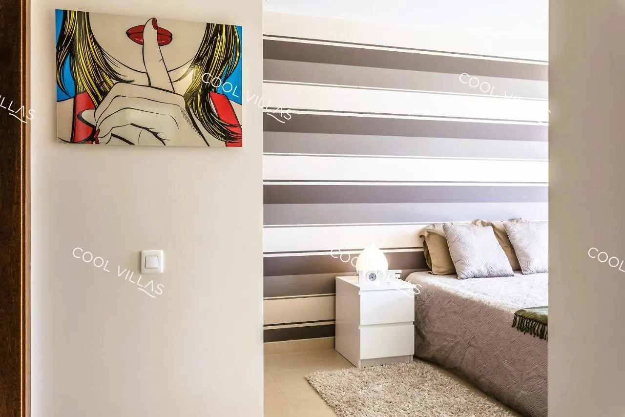 Apartamento Chocolate - 300 Meters From Salgados Beach Apartment Guia