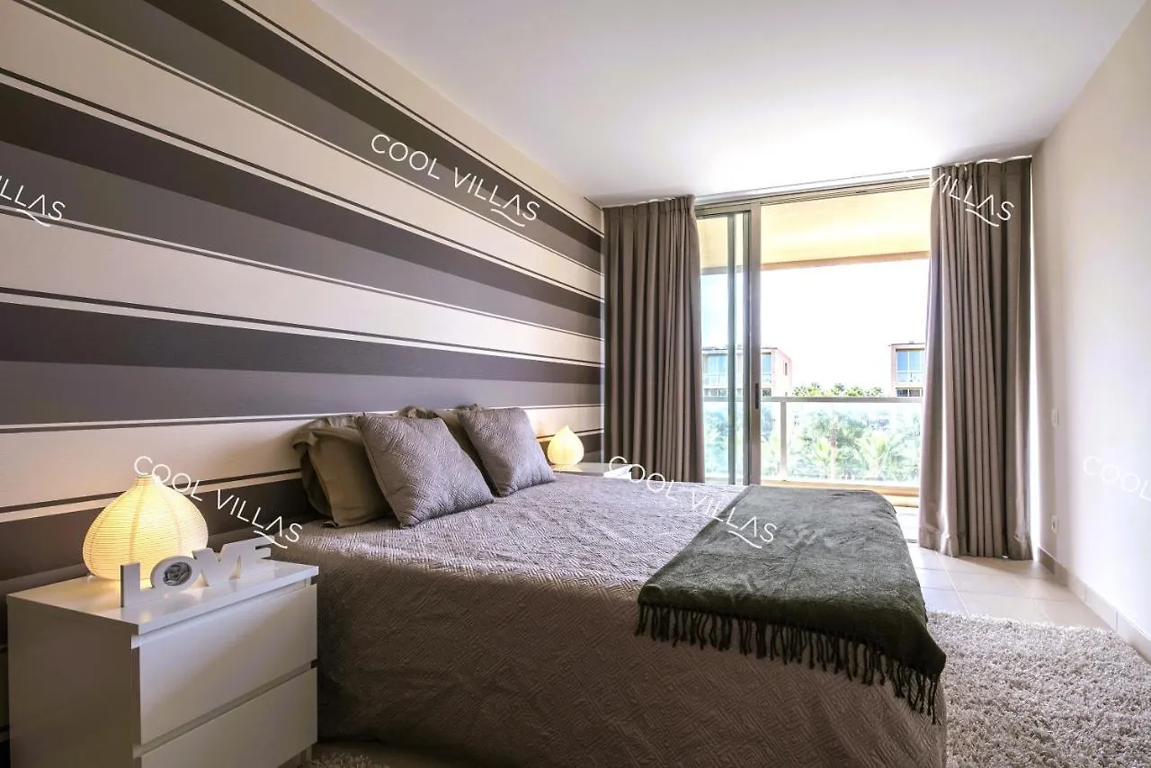 Apartamento Chocolate - 300 Meters From Salgados Beach Apartment Guia  Portugal